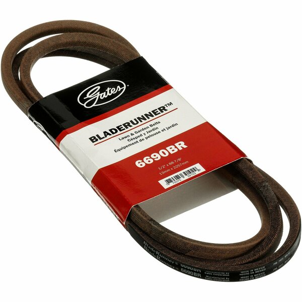 Gates BladeRunner Lawn and Garden Belt 6690BR